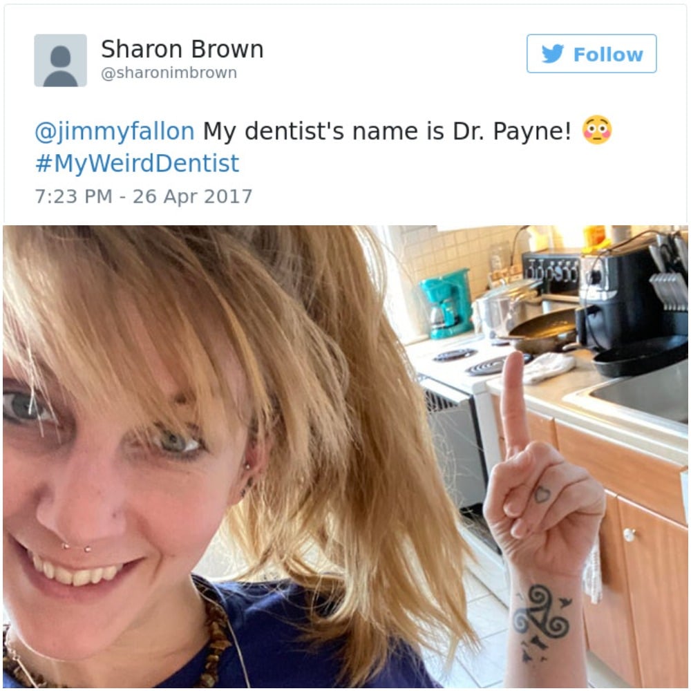These Twitter Users Share Their Weird And Wacky Dentist Stories Page 32