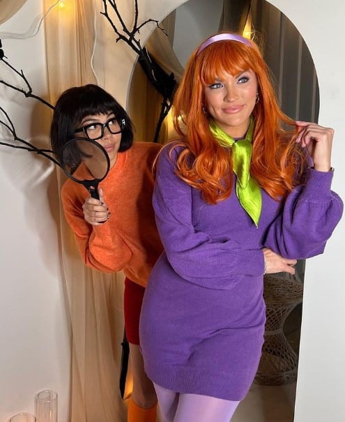 Celebrity Halloween Costumes That Are Beyond Creative – Page 27