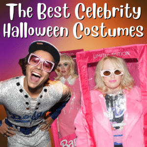 Celebrity Halloween Costumes That Are Beyond Creative
