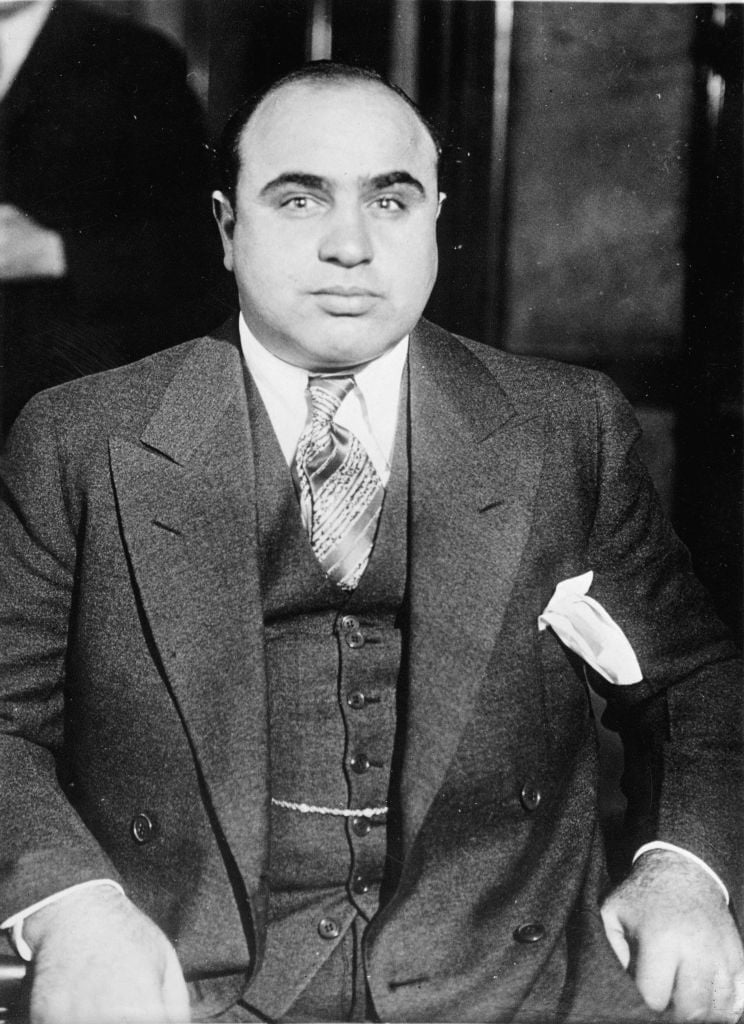 The Full Story And Little Known Facts About Al Capone The Original   1 